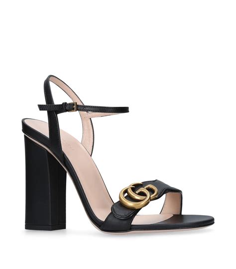 gucci sandali donna marmont|gucci outlet sandals.